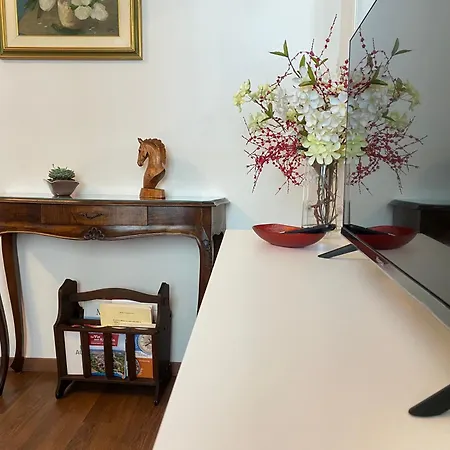 Palazzo Montegnacco-braida Apartment *