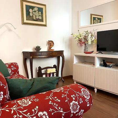 Palazzo Montegnacco-braida Appartement