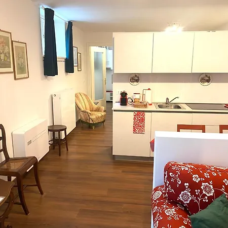 Apartment Palazzo Montegnacco-braida *