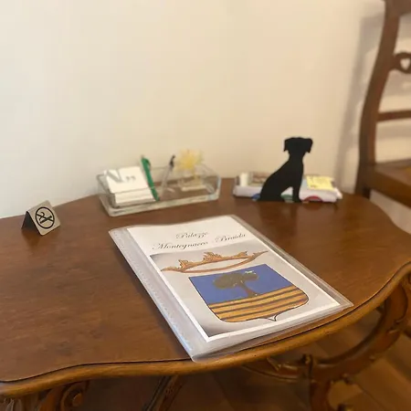 Palazzo Montegnacco-braida Apartment Udine