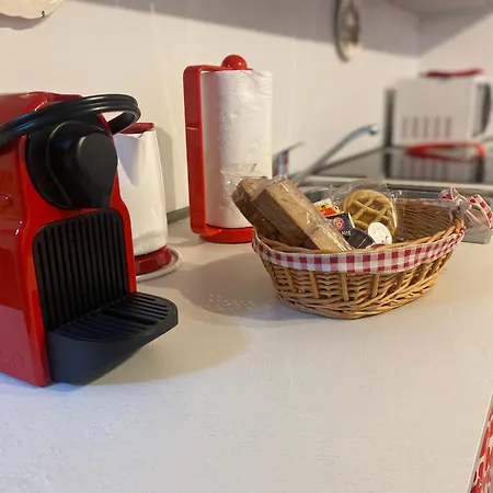 Апартаменты Palazzo Montegnacco-braida *