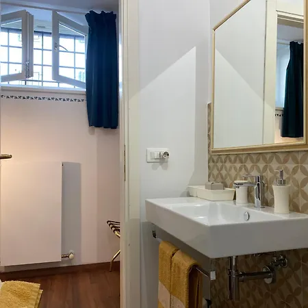 Palazzo Montegnacco-braida Appartement *