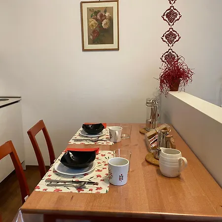 Apartment Palazzo Montegnacco-braida *