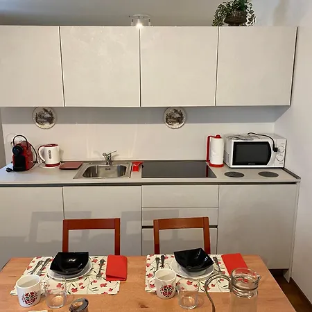 Palazzo Montegnacco-braida Apartment *