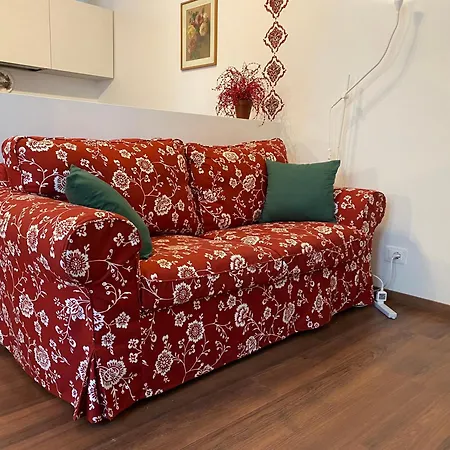 Appartement Palazzo Montegnacco-braida *