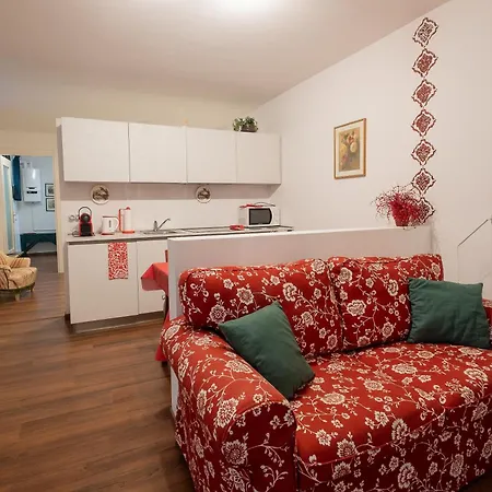 Palazzo Montegnacco-braida Апартаменты