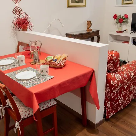 Апартаменты Palazzo Montegnacco-braida