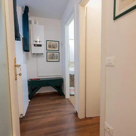 Palazzo Montegnacco-braida Апартаменты Удине