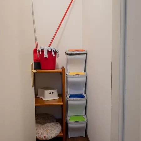 Palazzo Montegnacco-braida Lejlighed Udine